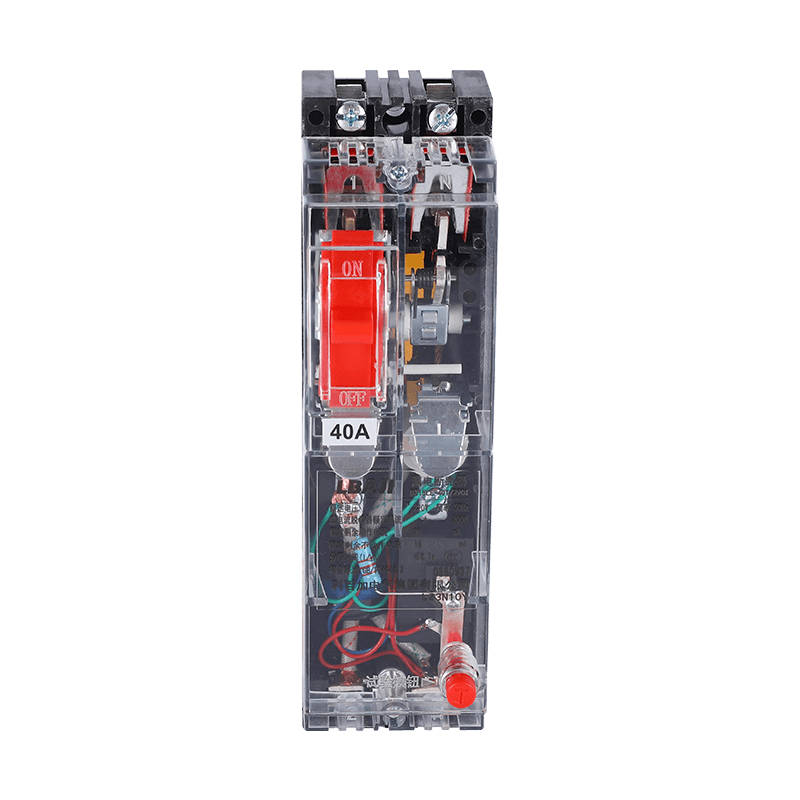 DZ15LE-40T/2901 漏電斷路器