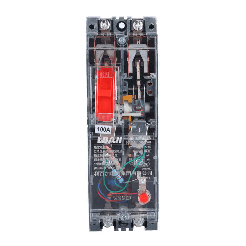 DZ15LE-100T/2901漏電斷路器