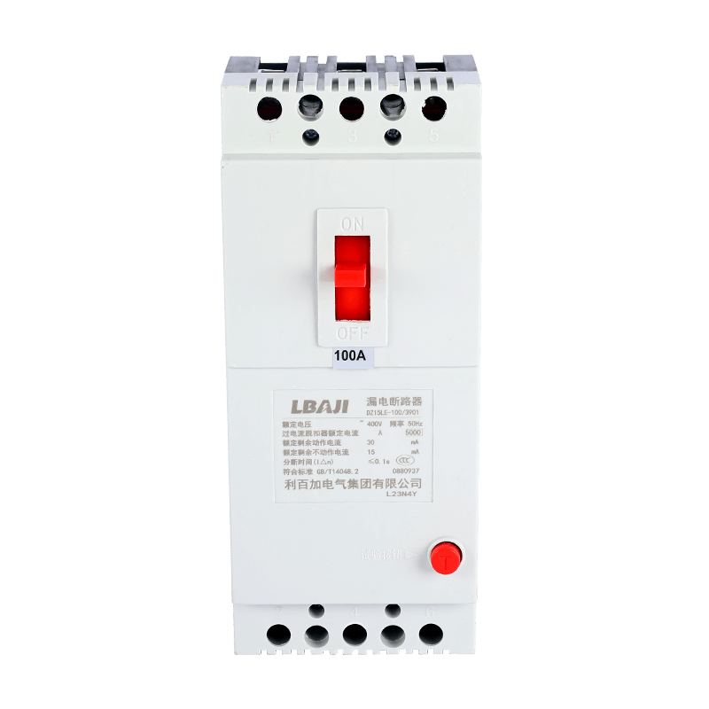 DZ15LE-100/3901漏電斷路器