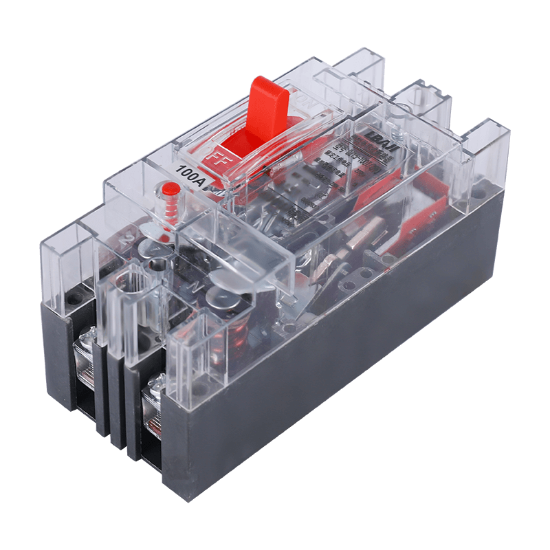 DZ15-100T/290塑料外殼式斷路器