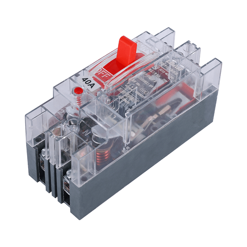 DZ15-40T/290塑料外殼式斷路器